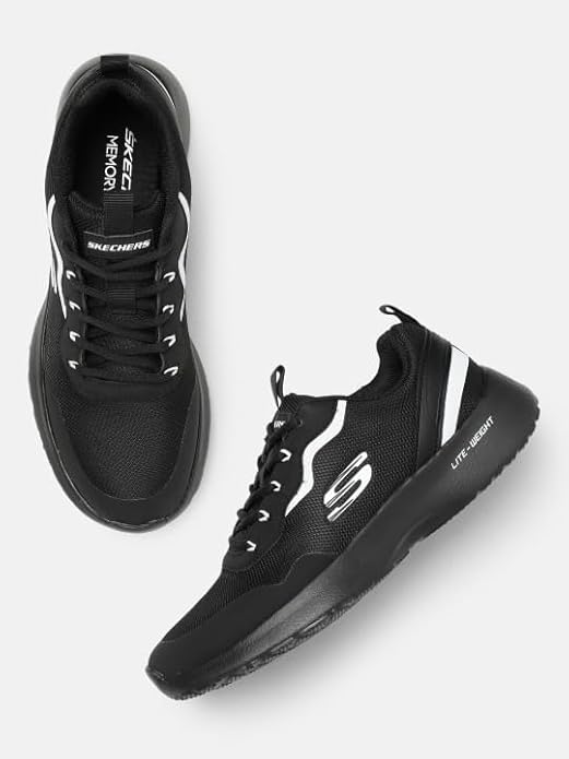 Skechers Mens Dynamight Sneaker