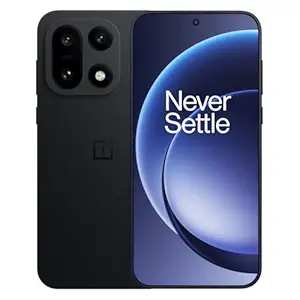 OnePlus 15 | 12GB+256GB | Infinite Black | India's First Snapdragon 8 Elite Gen 5 | 7300mAh Battery | Personalised AI | Game-Changing 165Hz Display | Triple 50MP Camera with 4K 120fps Dolby Vision