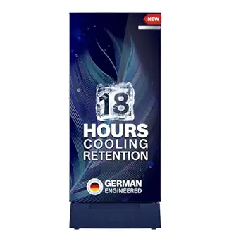 Bosch 187 L, 3 Star, Single Door Refrigerator (CST18B33PI)