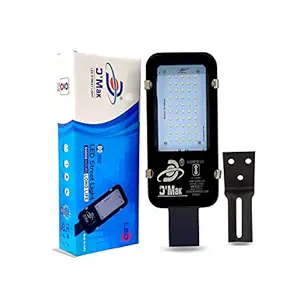 DMAK Multi Traders D'Mak 50 Watt White LED Chip Street Light