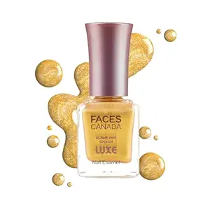 FACES CANADA Ultime Pro Nail Enamel - Old Money (L50)