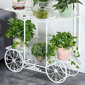 Plant Stand for Indoor, Outdoor & Living room | Flower Pot Holder