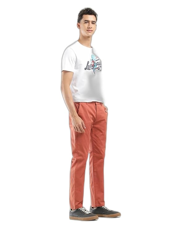 Levi's Men's Fitted Casual Pants