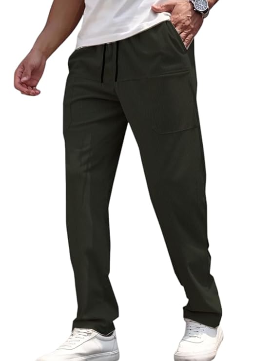 Men's Loose Pants