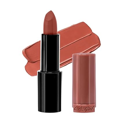 L.A.Girl- Pretty & Plump Lipstick-Instafamous | 10 Smooth, Creamy Lip Colors