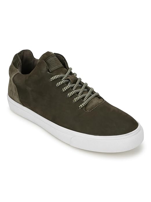 Levi's Men Leather Sneaker Shoes
