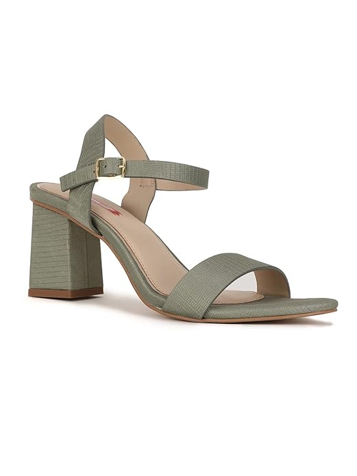 Bata Women's Block Heel Sandal