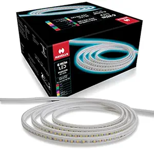 Havells Flexion LED AC Rope 96D Strip RED IP65