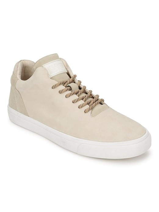 Levi's Men Leather Sneaker Shoes