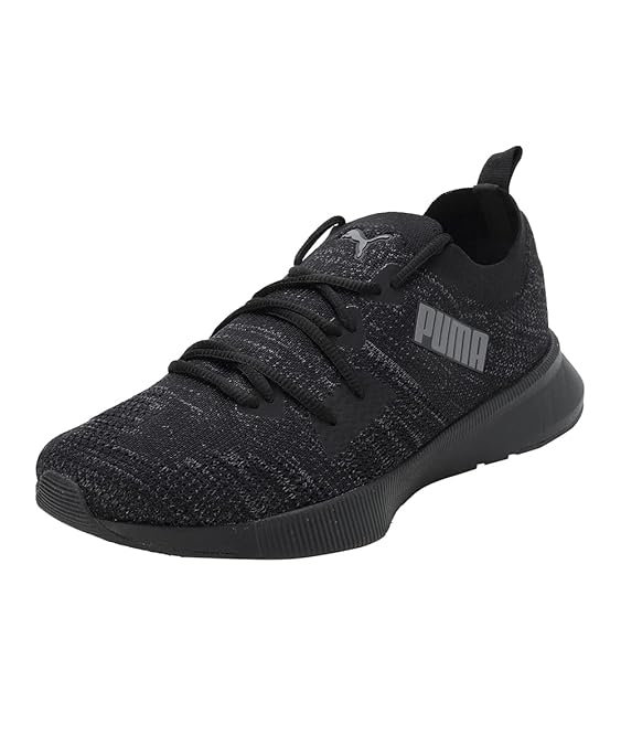 PUMA Men Flyer Runner Engineer Knit Running Shoe