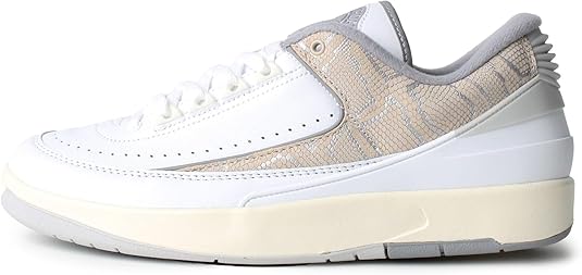 Nike Unisex-Adult Air Jordan 2 Retro Low Running