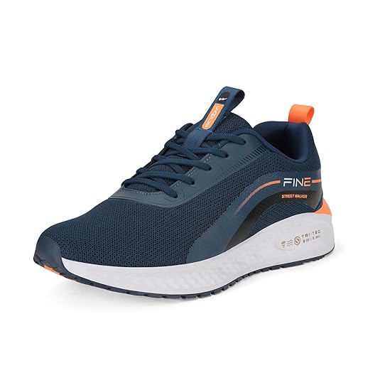 Campus Men Fine Running Shoes