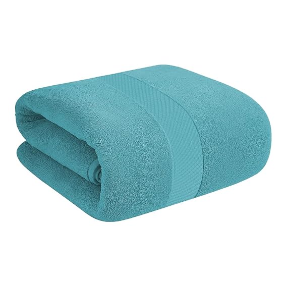 100% Cotton Towel for Bath, Gym, Sport | Quick Dry & Absorbent