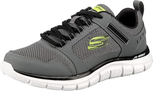 Skechers Men Track Knockhill Sneakers