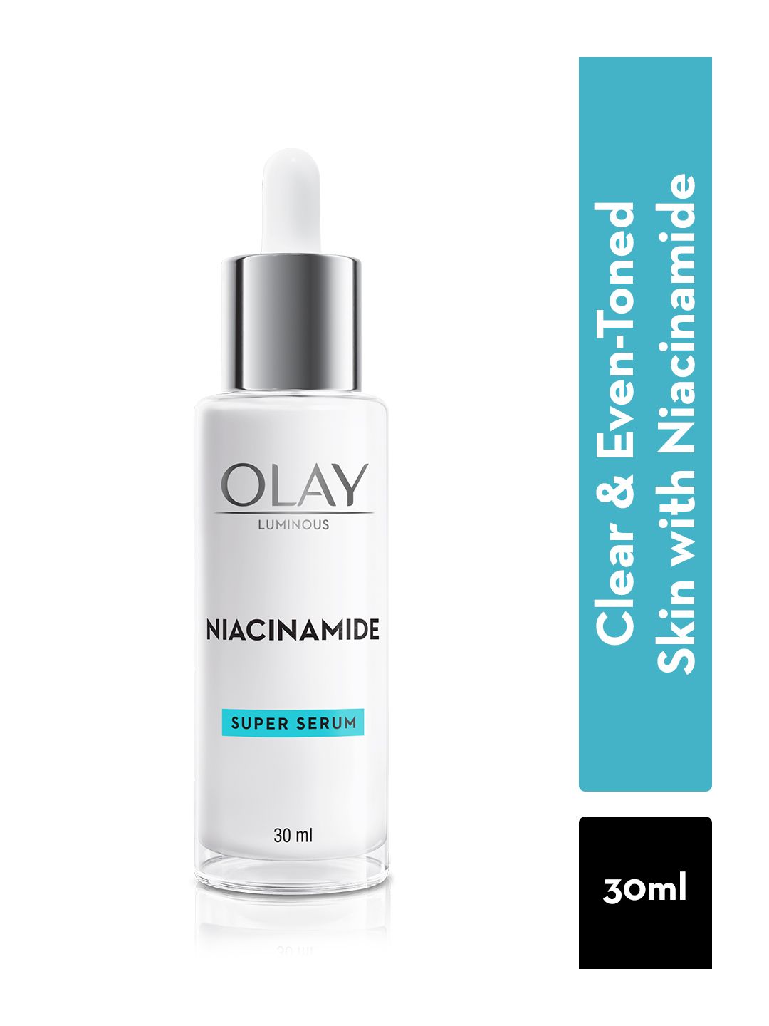 Niacinamide Face Serum for Clear & Even Skin - 30ml