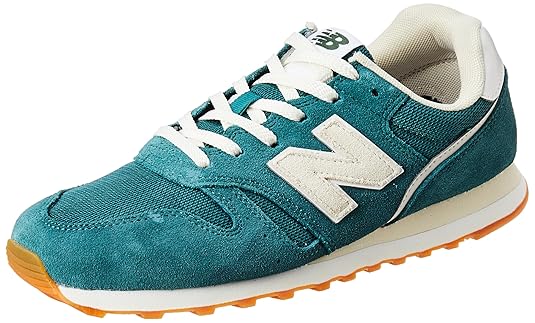 New Balance Womens WL373SG2 Casual Shoe Grey,8 UK (10 US)
