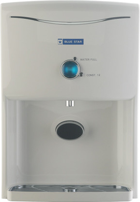 Blue Star Prisma 4.2 L RO + UV Water Purifier (White)
