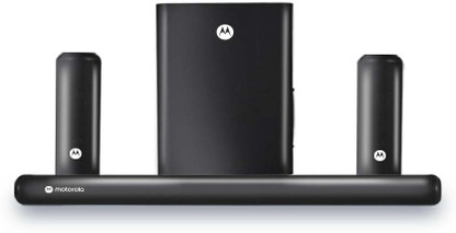 MOTOROLA AmphisoundX Vibe Dolby Digital 500 W Bluetooth Soundbar