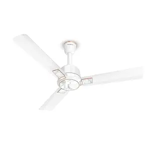Havells Eva 1200mm Ceiling Fan for Home & Office with Aerodynamically Designed Blades