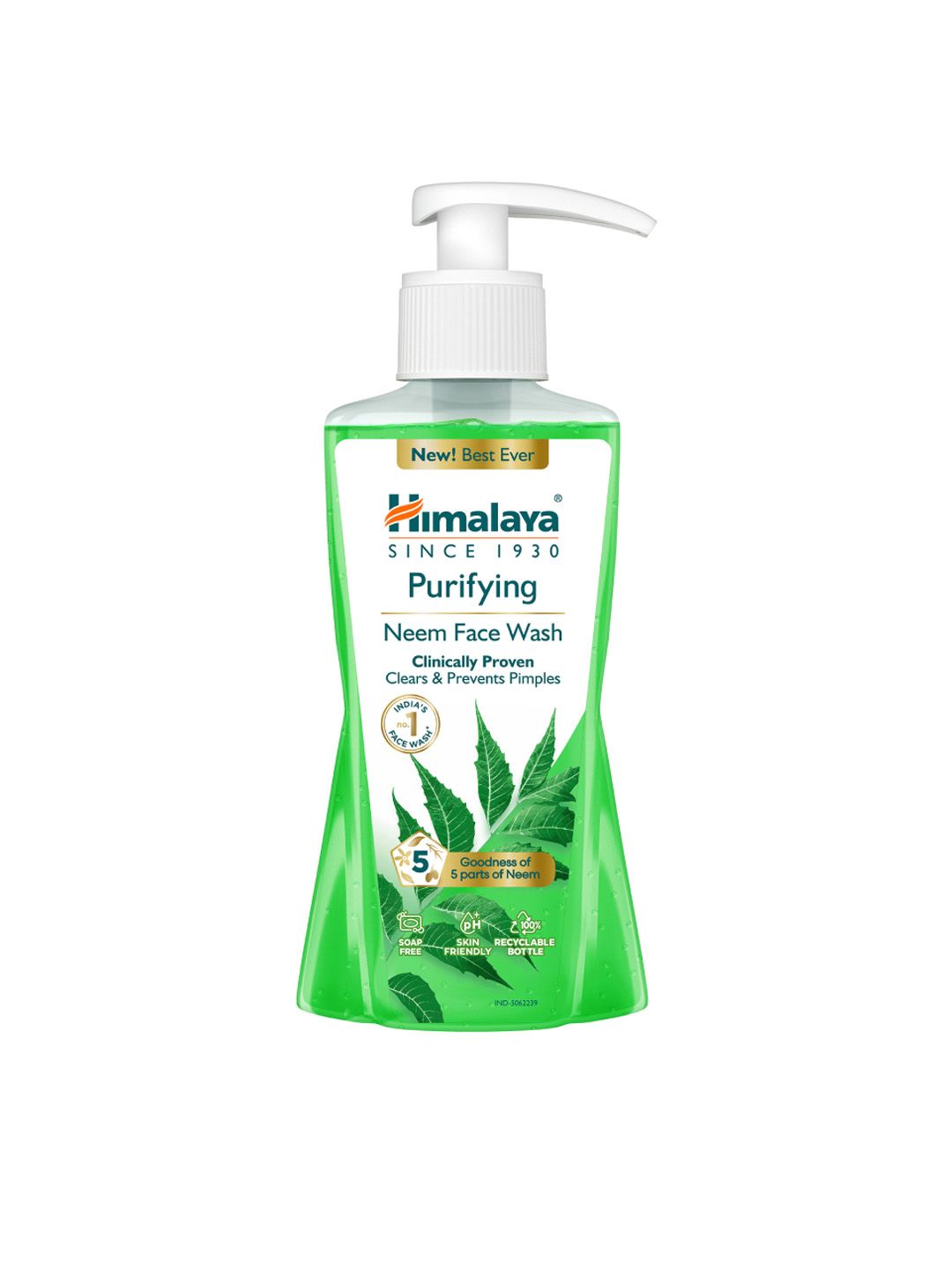 Purifying Neem Face Wash 200ml