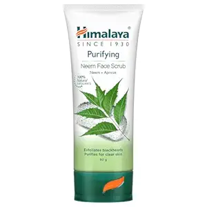 Himalaya Herbals Purifying Neem Scrub, 50g