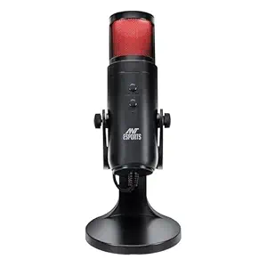 Ant Esports WENTE 220 USB Unidirectional Microphone - Black