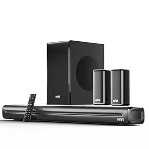Mivi Fort Hip-Hop 6000 Home Theatre [2025 Latest Launch]