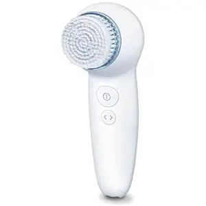 Beurer FC 65 Pureo Deep Cleaning Brush for Improved Blood Circulation