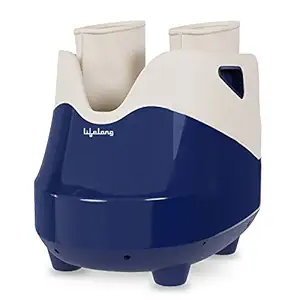 Lifelong LLM396 Electric Foot, Leg & Calf Massager | for Pain Relief