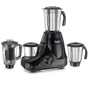 Prestige Iris Pro 750 Watts Mixer Grinder with 4 Jars