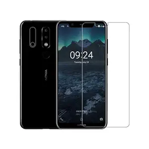 Nillkin Screen Guard for Nokia 5.1 Plus/Nokia X5 Super Clear Scratch