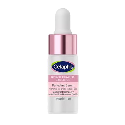 CETAPHIL Bright Healthy Radiance Perfecting Serum | 10ml | GentleBright Technology