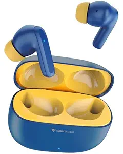 Vaku Luxos SONAIR TWS Bluetooth 5.4 Earbuds | Deep Bass Wireless Earbuds