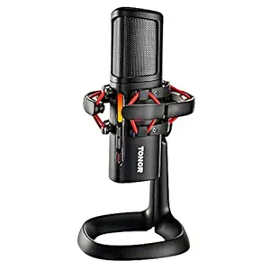 TONOR USB Microphone for Gaming and Podcasting