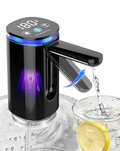 Aluan Automatic Water Dispenser Pump for 20 Litre Bottle