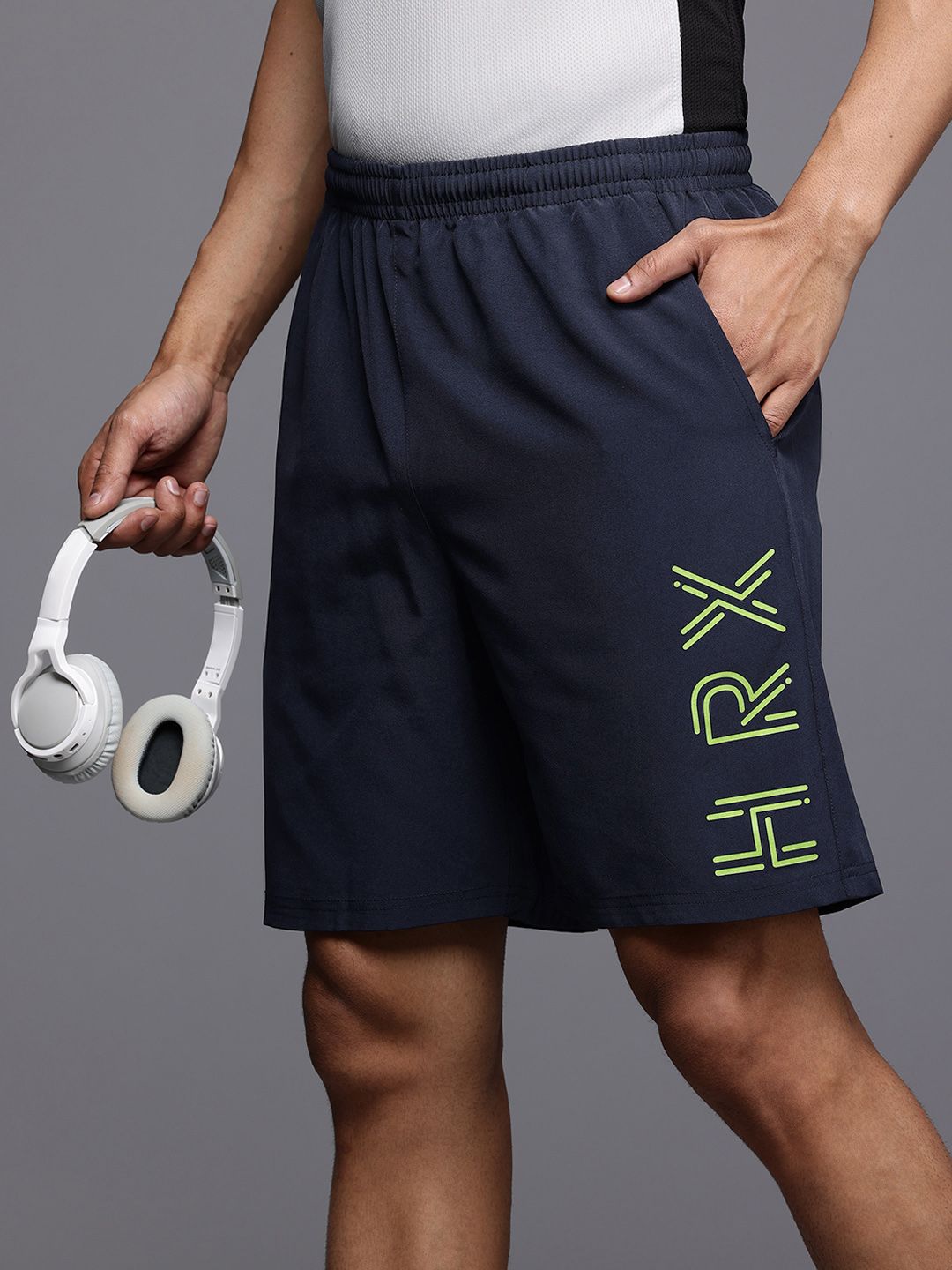 Rapid-Dry Training Shorts