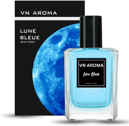 VN AROMA Lune Bleue Luxury Perfume for Men and Women| Long-Lasting Eau de Parfum