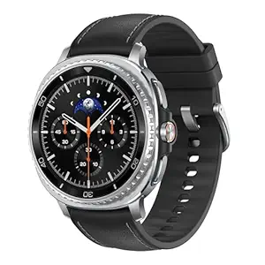 Samsung Galaxy Watch8 Classic (46mm Bluetooth, Black) with 3nm Processor