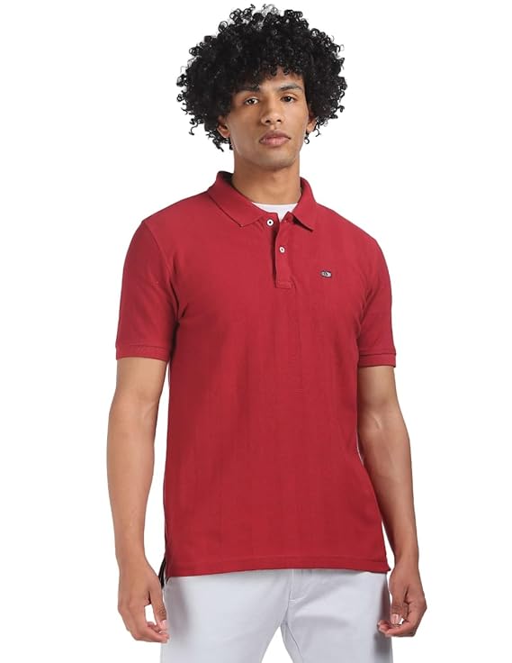 Arrow Men's Regular Polo Shirt for Men Everyday Wear