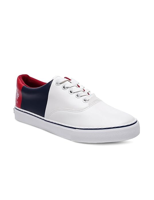 U.S. POLO ASSN. Men Lace Up Sneaker Shoes