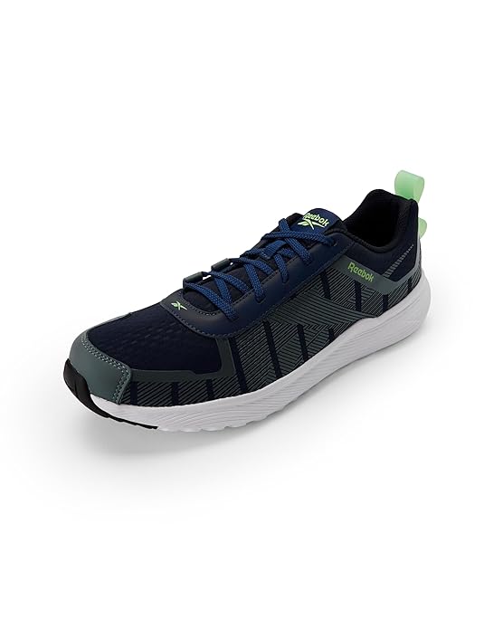 Reebok Mens 3D Run Sneaker for Running and Training