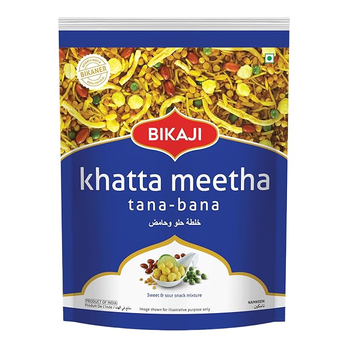 Bikaji Tana Bana Khatta Meetha 1kg