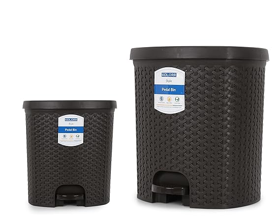 Kolorr Magnum Dustbin Combo Pack