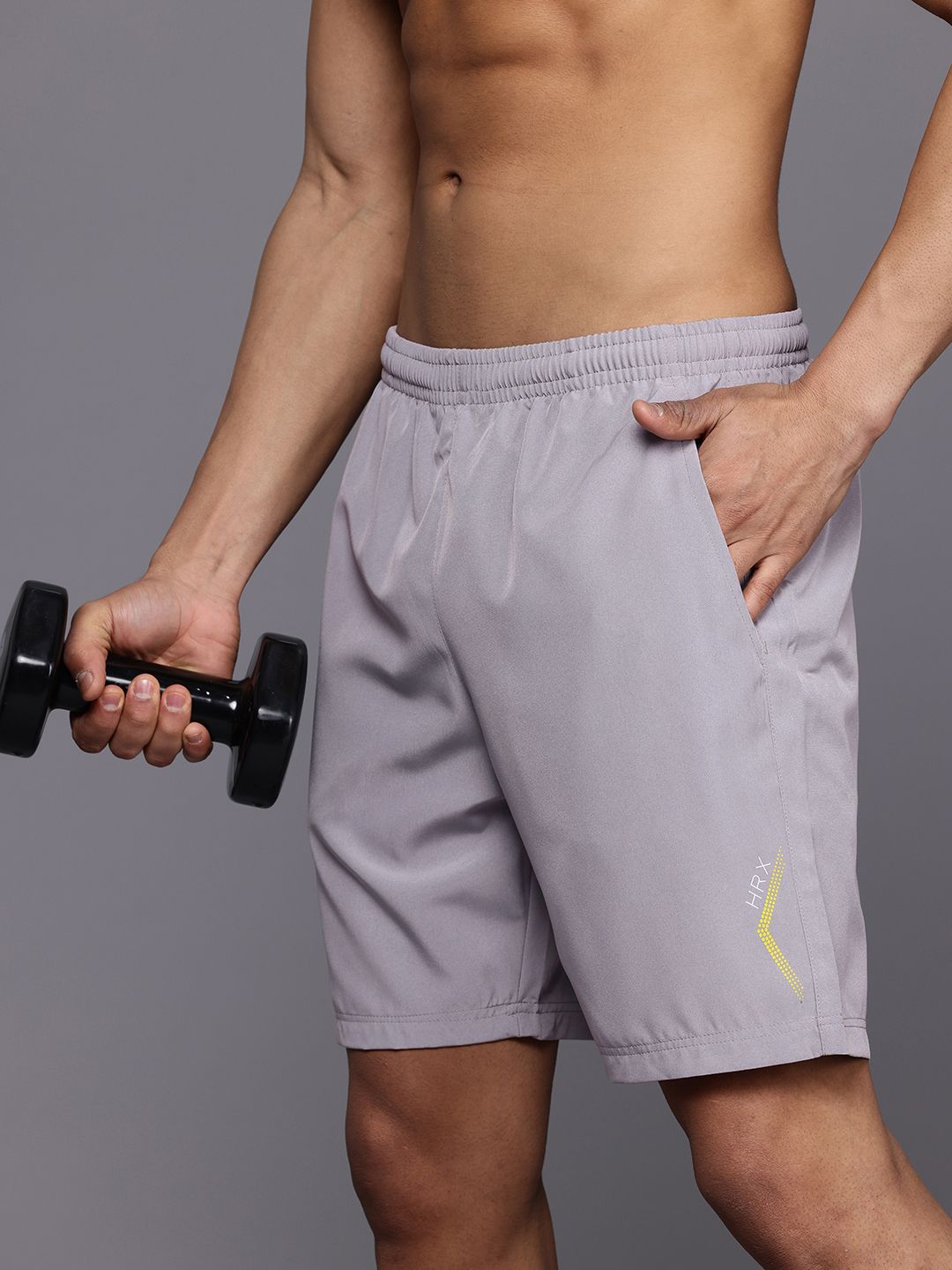 Men Rapid-Dry Training Shorts