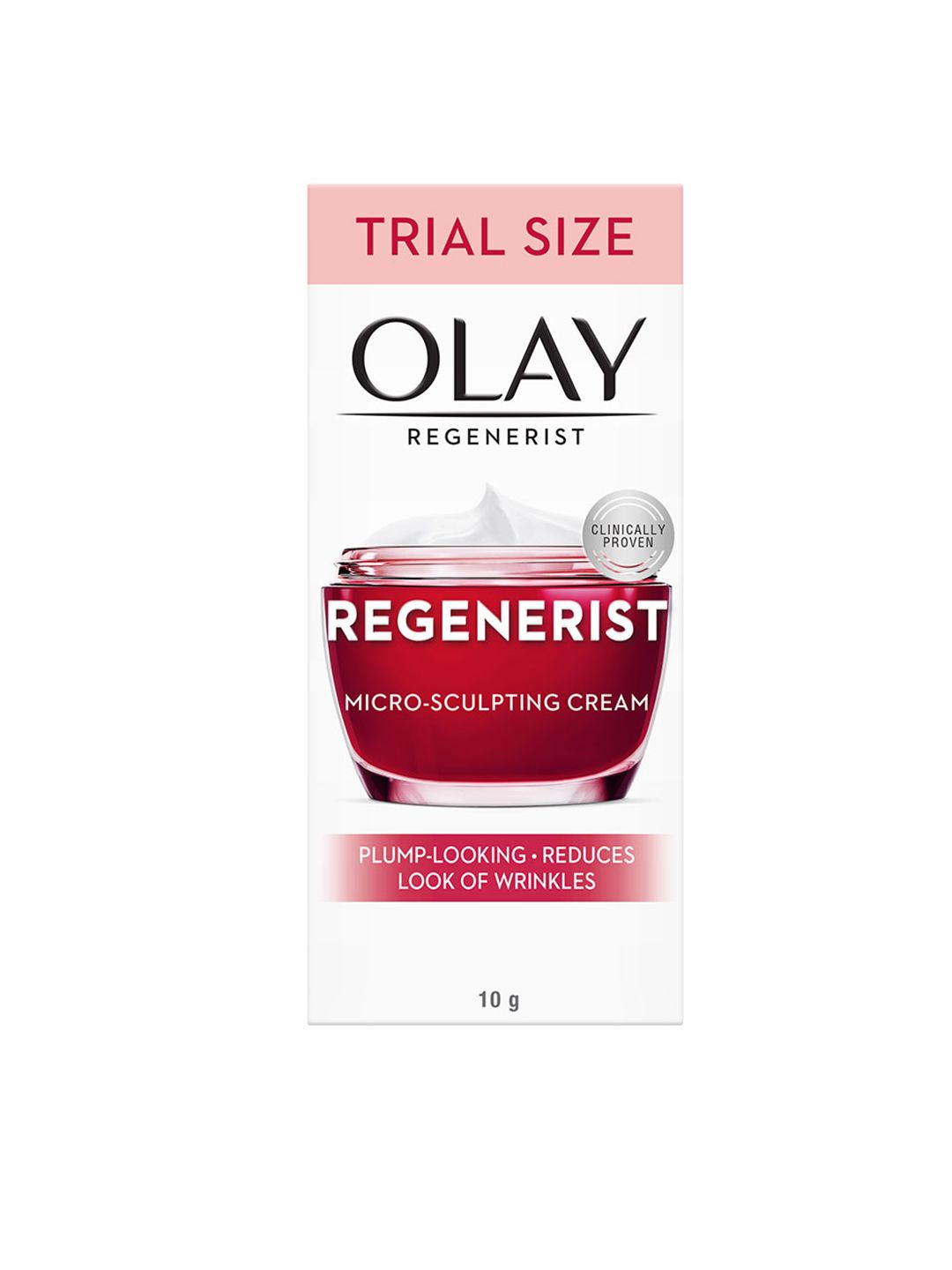 Regenerist Microsculpting Day Cream for Plump & Bouncy Skin with Hyaluronic Acid- 10g