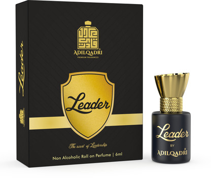 Adilqadri Leader Spicy Synthetic Alcohol Free Long Lasting Roll On Attar 6 ML Floral Attar (Spicy)