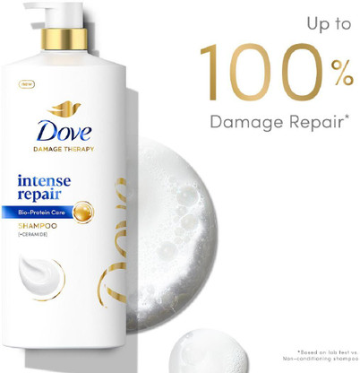 DOVE Intense Repair Shampoo (1200 ml)