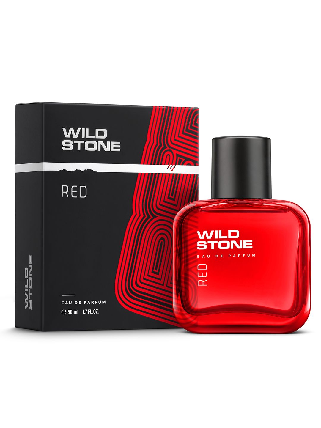 Men Red Eau de Parfum - 50 ml
