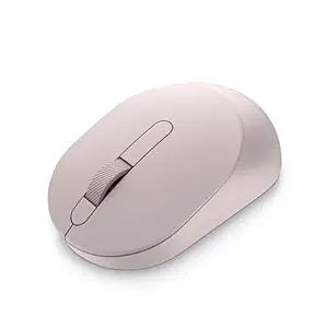 DELL MS3320W-(Ash Pink), Wireless (RF/Bluetooth) Mouse, 4000DPI