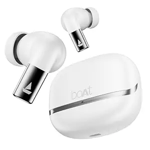 boAt Airdopes Ultra Pro, 100Hrs Battery, Dual Pairing, Spatial Audio, App Support